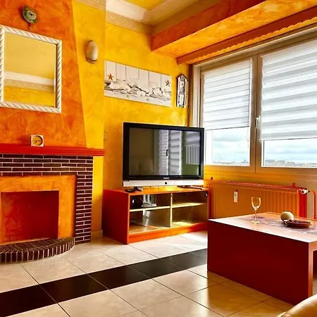 Apartamento Bel à 50m De La Mer. Ostend