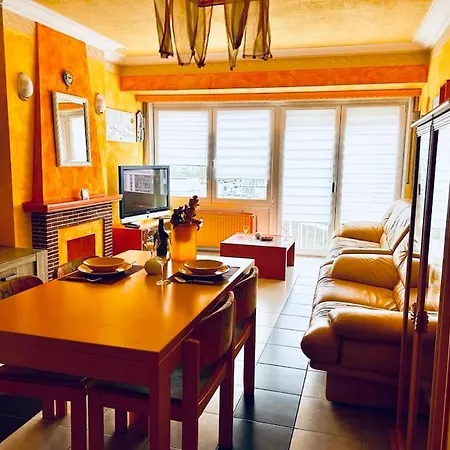 شقة Bel A 50m De La Mer. أوستيند