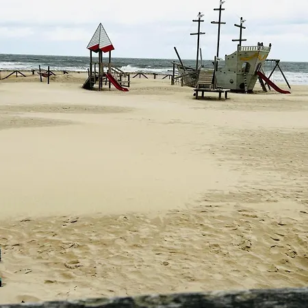 Bel A 50m De La Mer. شقة *