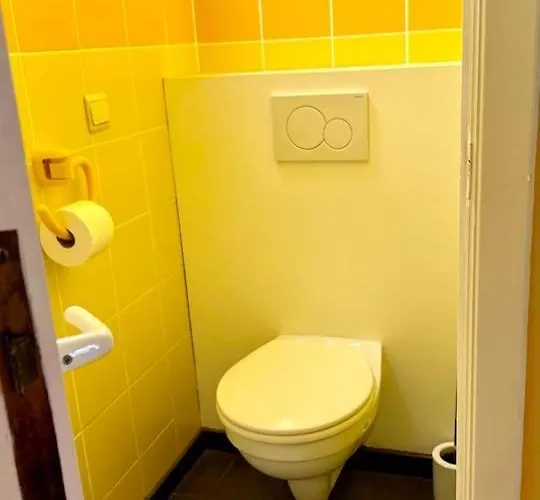 Appartement Bel A 50m De La Mer. Oostende