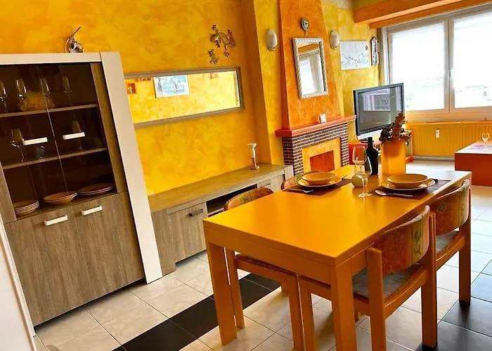 Bel A 50m De La Mer. Oostende