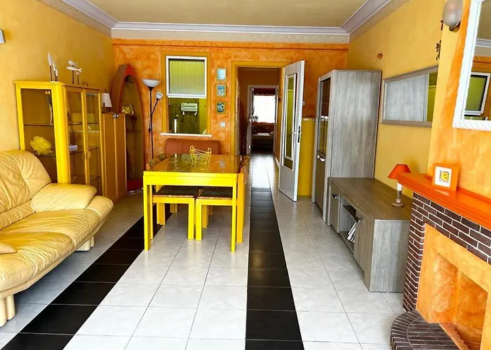 Bel A 50m De La Mer. Appartement