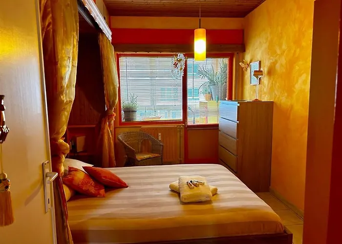 Bel A 50m De La Mer. Appartement Oostende