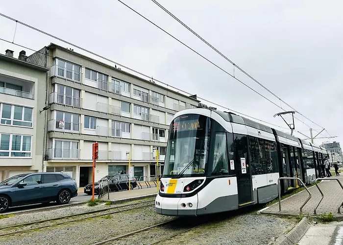 Bel A 50m De La Mer. Appartement *